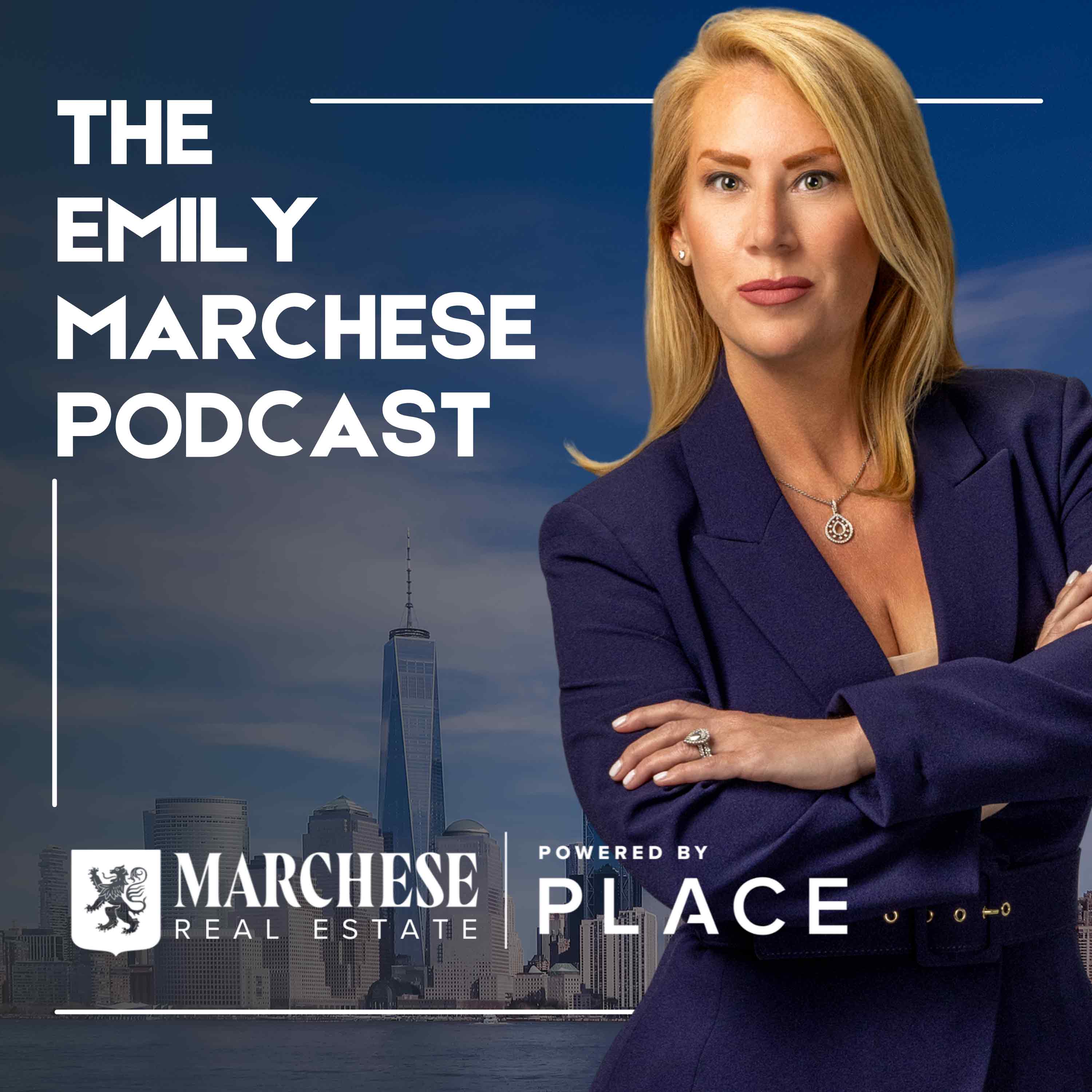The Emily Marchese Podcast podcast artwork
